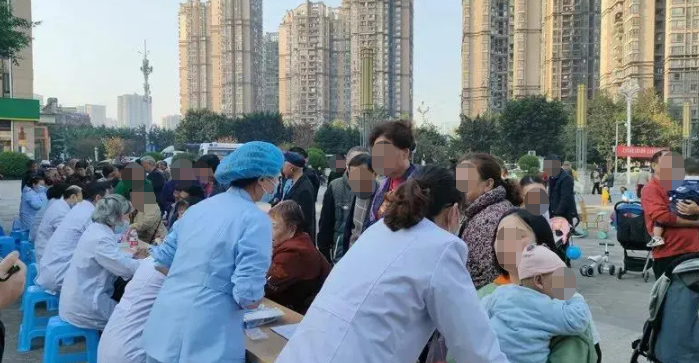 暖冬行动:杭州中医看望特困癌症家庭会员
