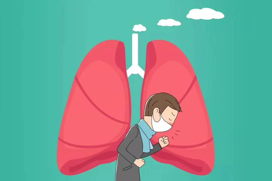 中医讲肺癌病机为本虚标实，干咳或是肺癌征兆