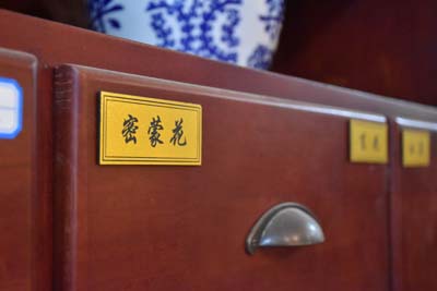 中医解析贲门癌之呕血黑便