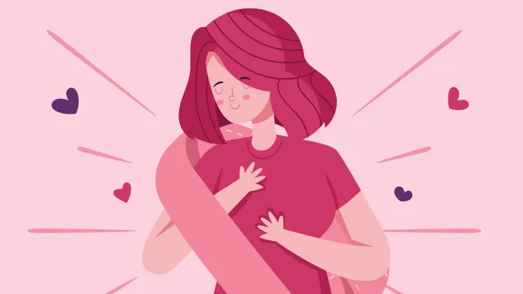 杭州御和堂中医讲解：易患乳腺癌的9种现代女性