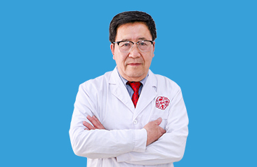 杭州御和堂副主任中医师——闯家柱