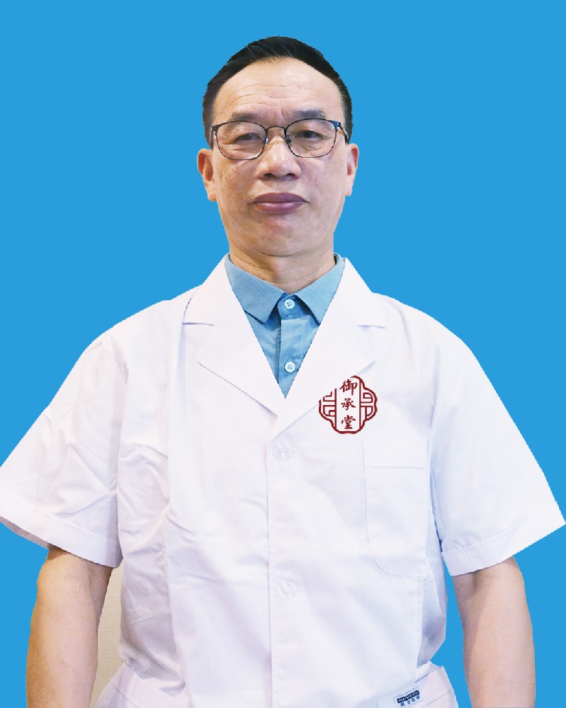 杭州御承堂副主任医师——张平政